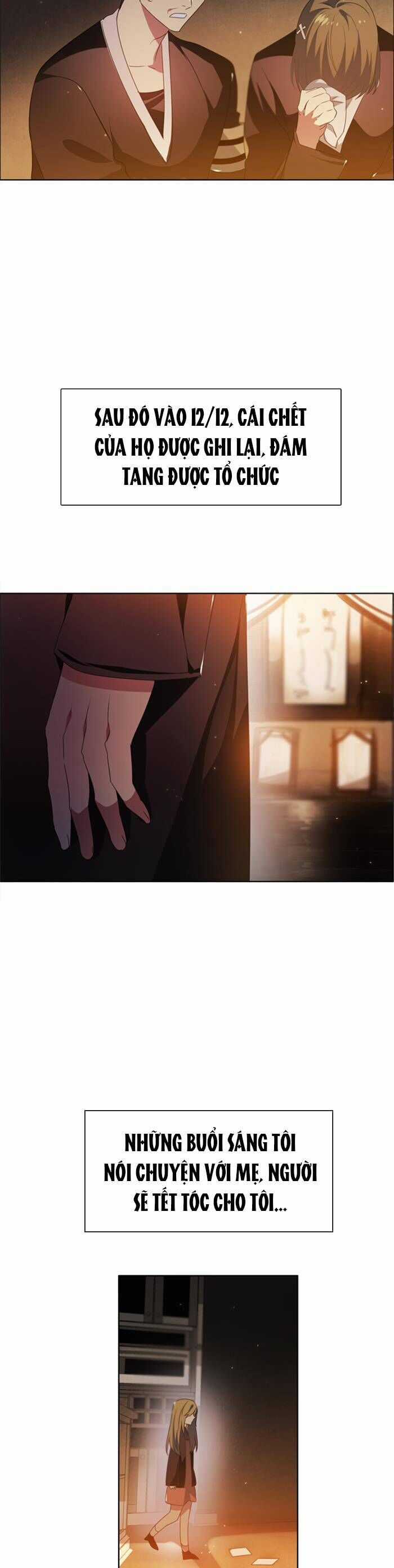 Zero Game Chương 40 trang 5