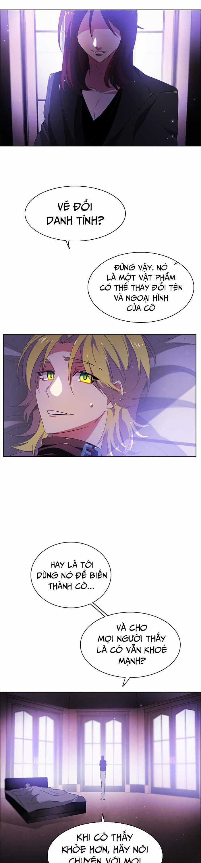 Zero Game Chương 40 trang 52