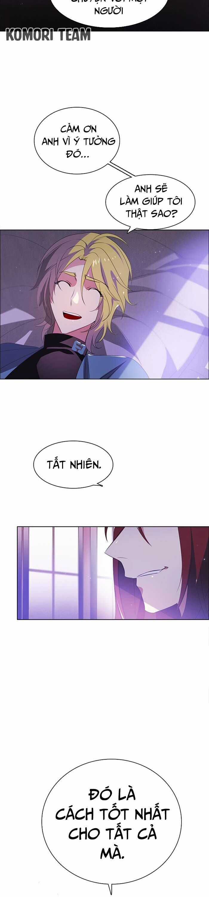 Zero Game Chương 40 trang 53