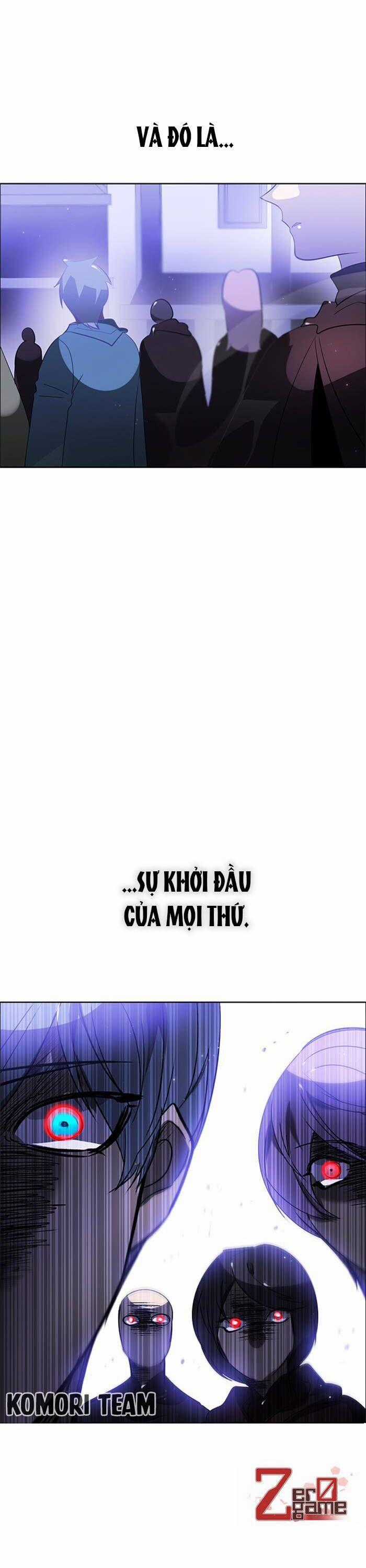 Zero Game Chương 40 trang 55