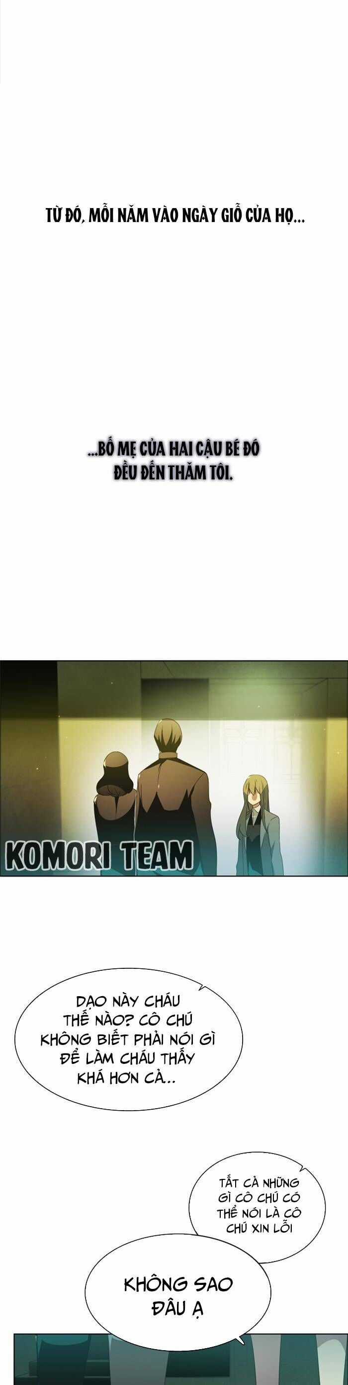 Zero Game Chương 40 trang 7