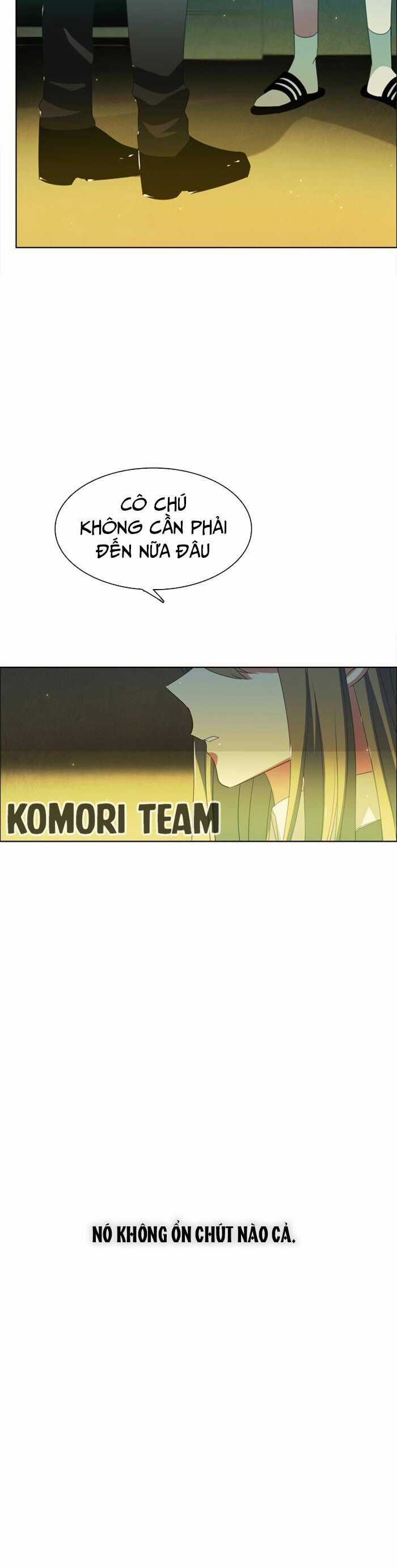 Zero Game Chương 40 trang 8