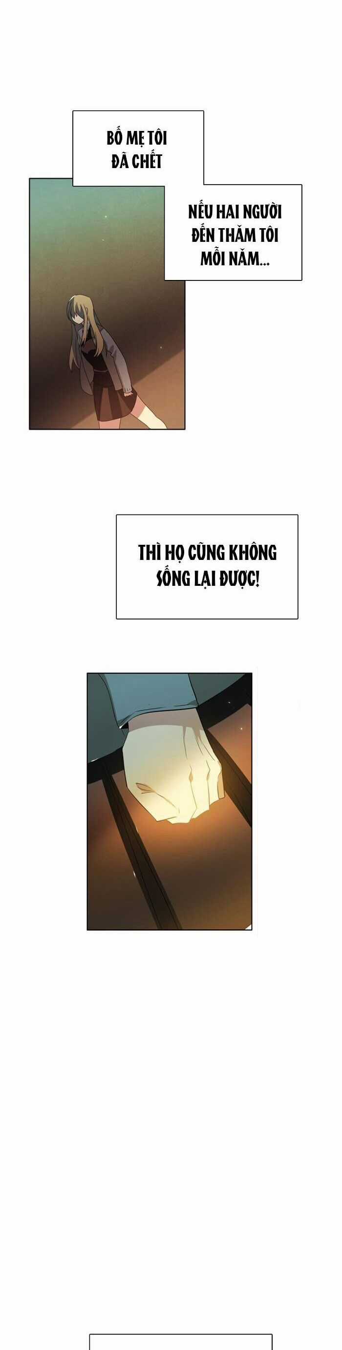 Zero Game Chương 40 trang 9