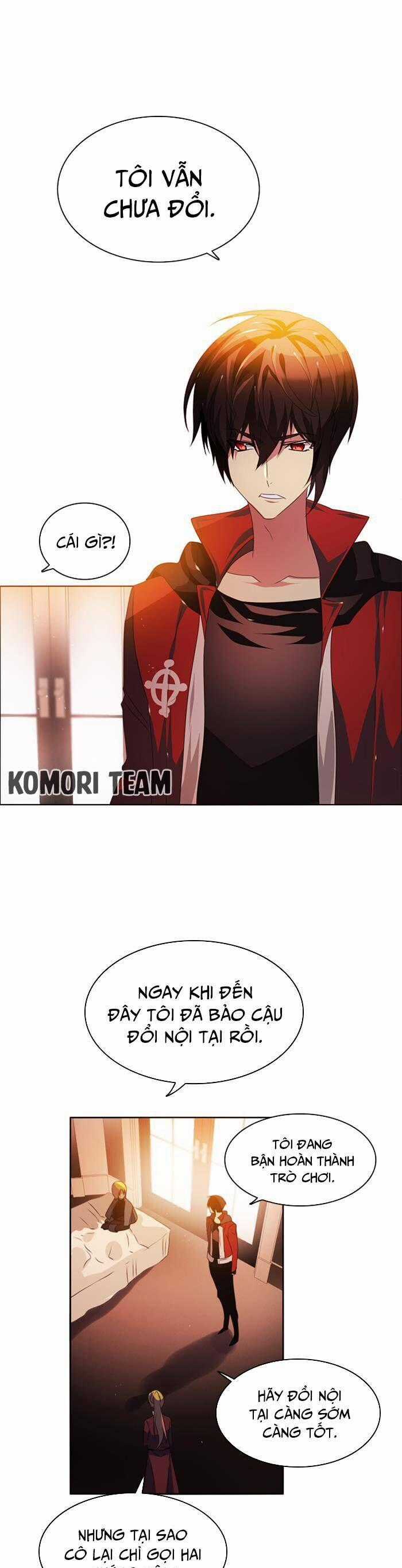 Zero Game Chương 41 trang 0