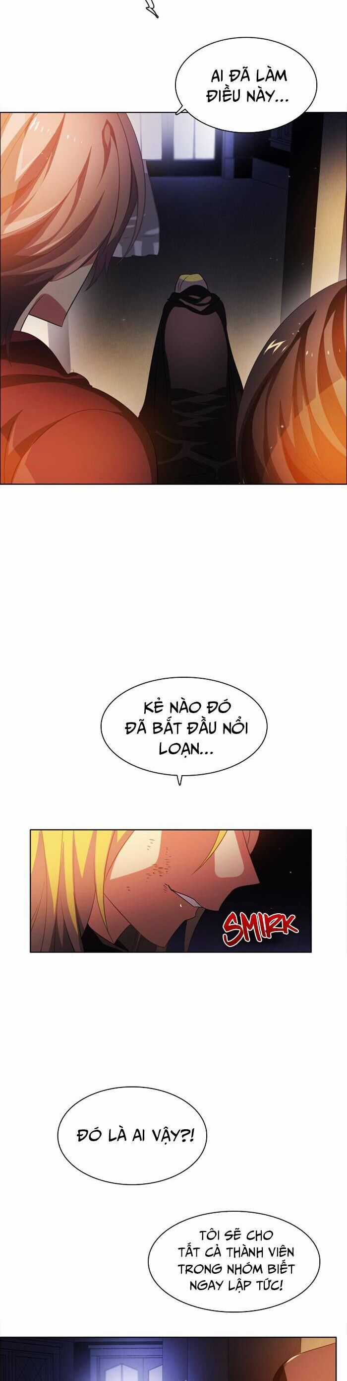 Zero Game Chương 41 trang 11