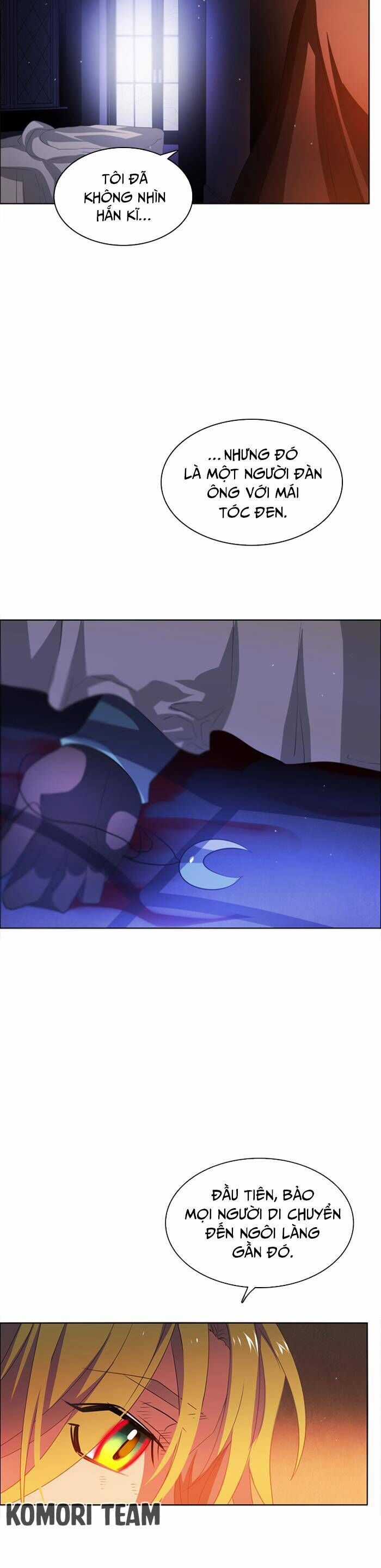 Zero Game Chương 41 trang 12