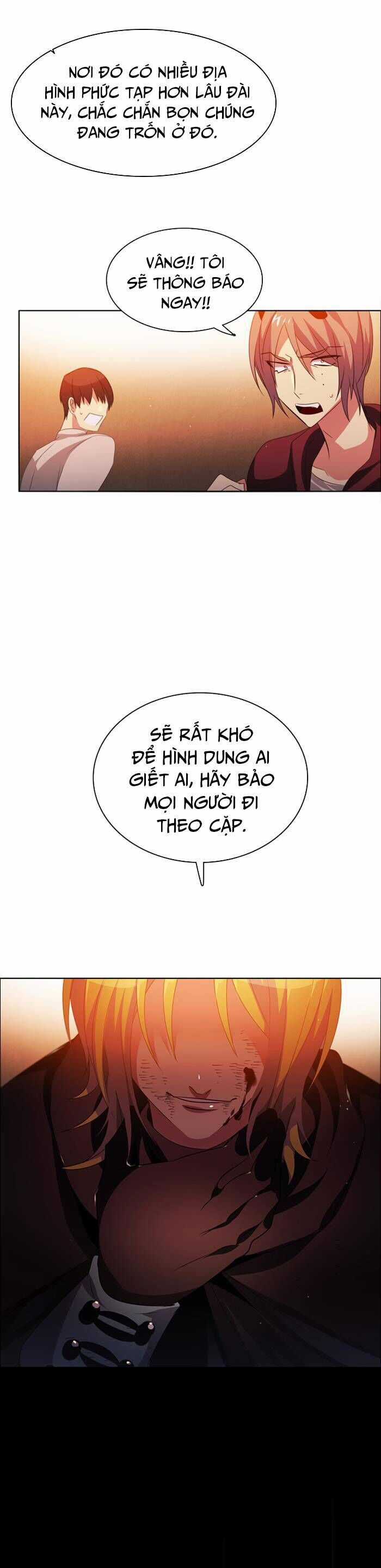 Zero Game Chương 41 trang 13