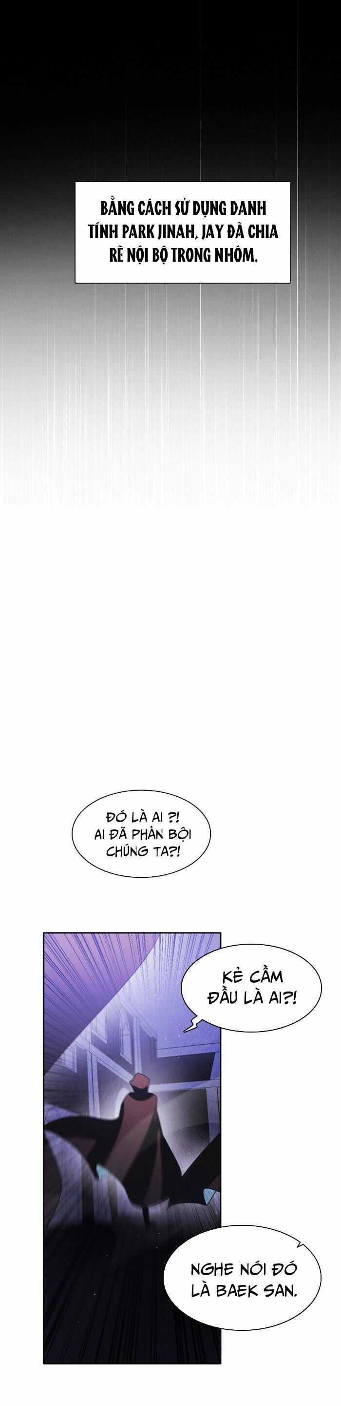 Zero Game Chương 41 trang 14