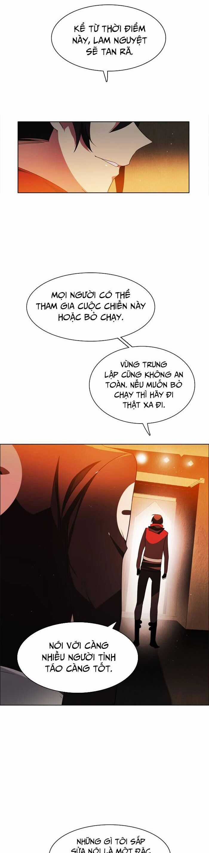 Zero Game Chương 41 trang 17