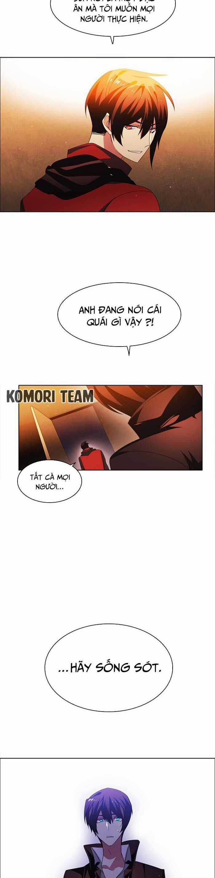 Zero Game Chương 41 trang 18