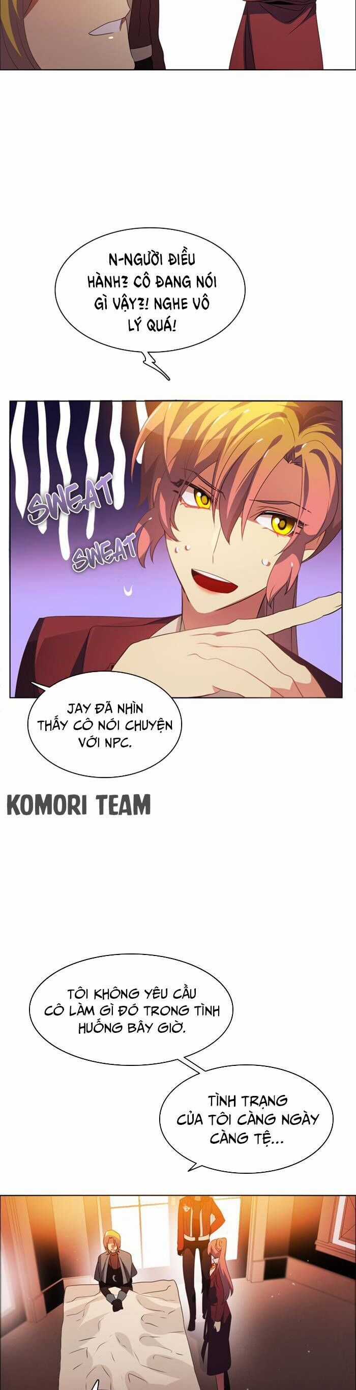 Zero Game Chương 41 trang 2