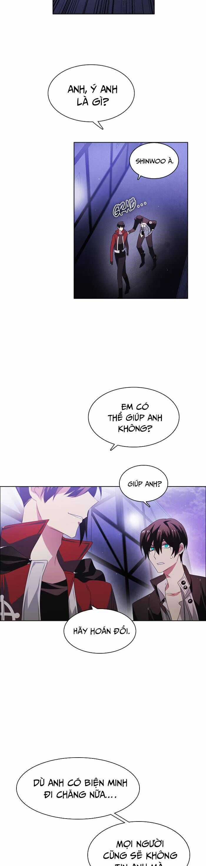 Zero Game Chương 41 trang 20