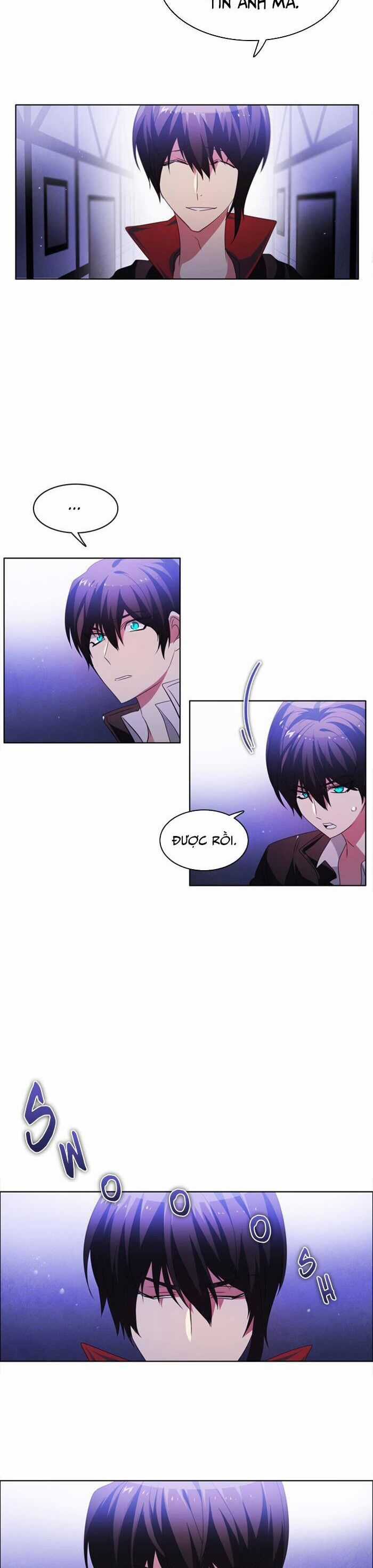 Zero Game Chương 41 trang 21