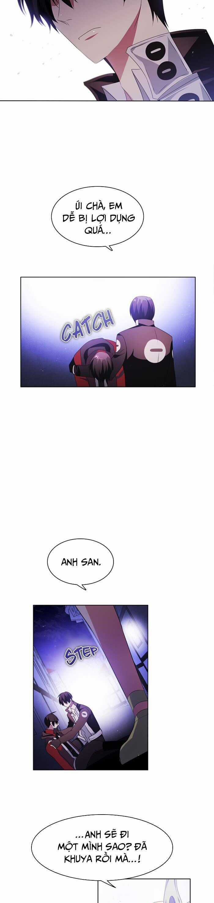 Zero Game Chương 41 trang 24