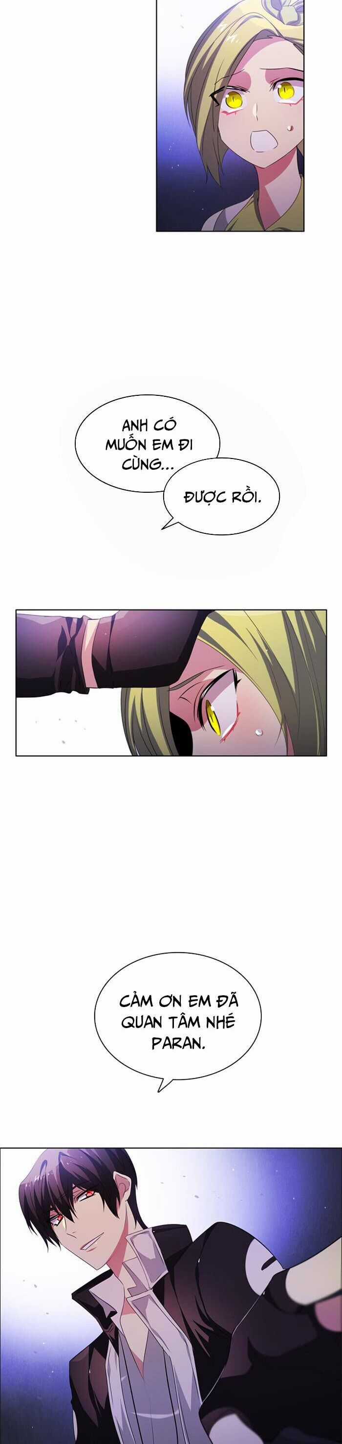 Zero Game Chương 41 trang 25