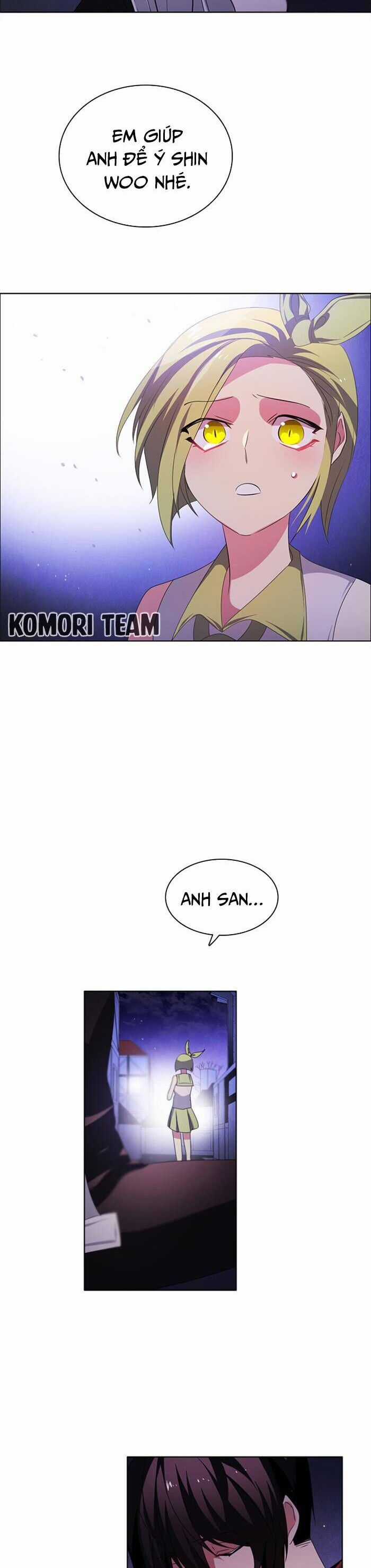 Zero Game Chương 41 trang 26