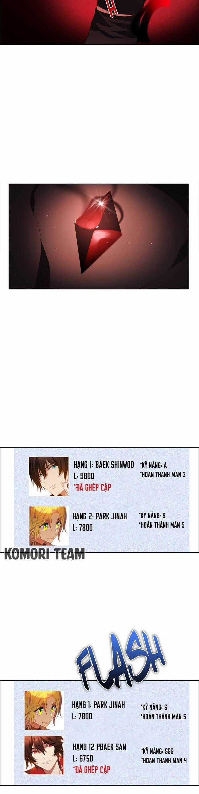 Zero Game Chương 41 trang 28