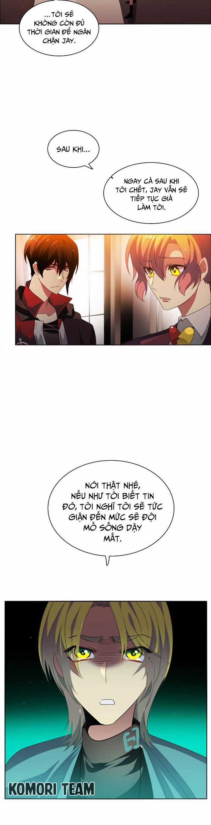 Zero Game Chương 41 trang 3