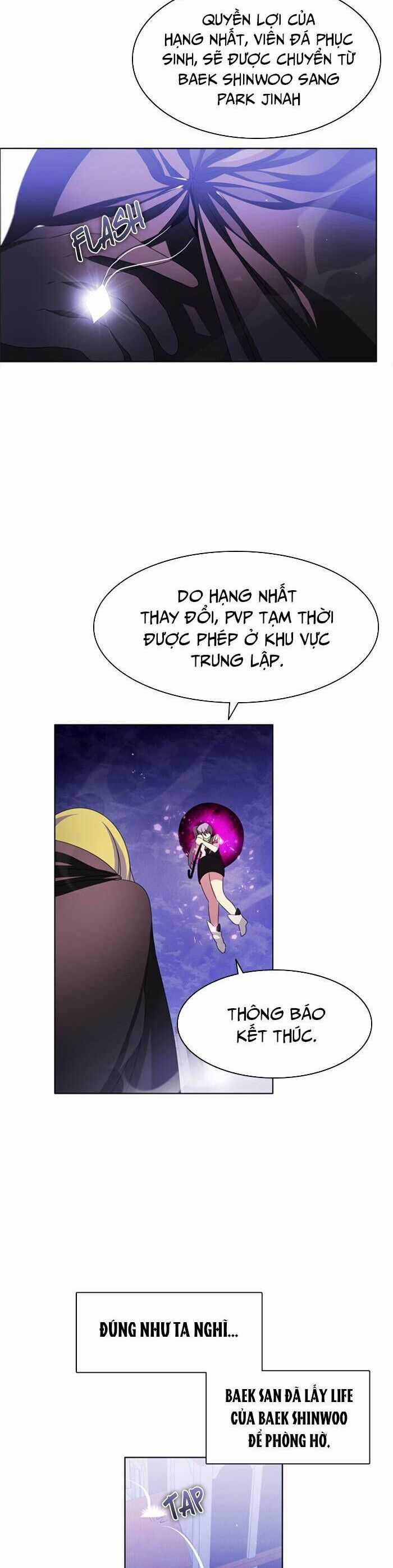 Zero Game Chương 41 trang 30