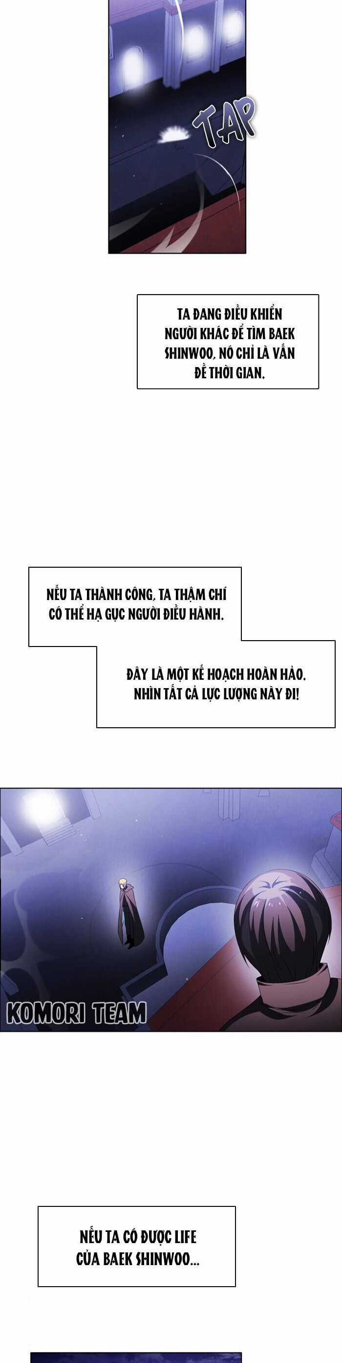 Zero Game Chương 41 trang 31