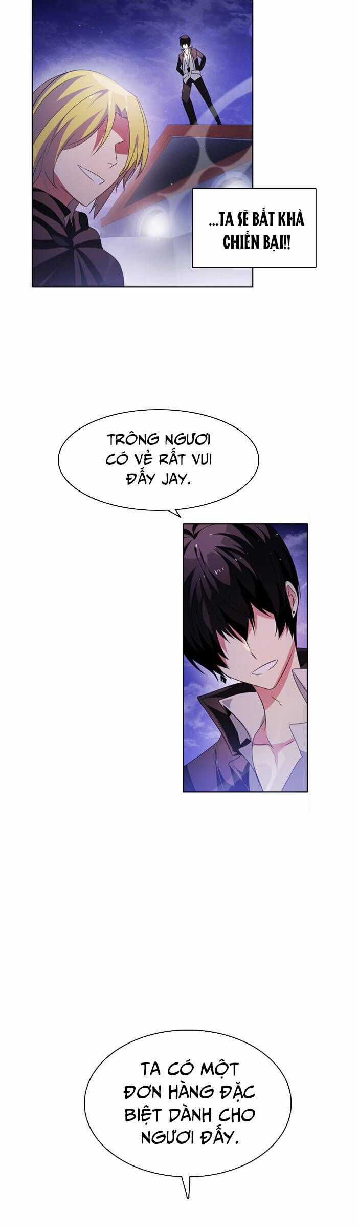 Zero Game Chương 41 trang 32