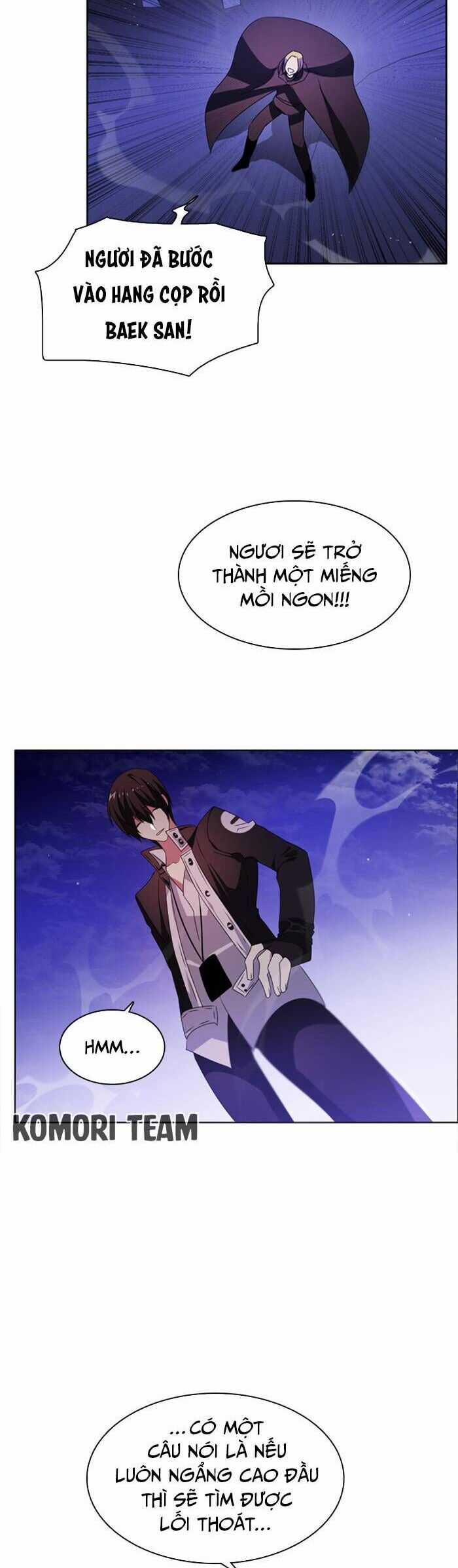 Zero Game Chương 41 trang 35