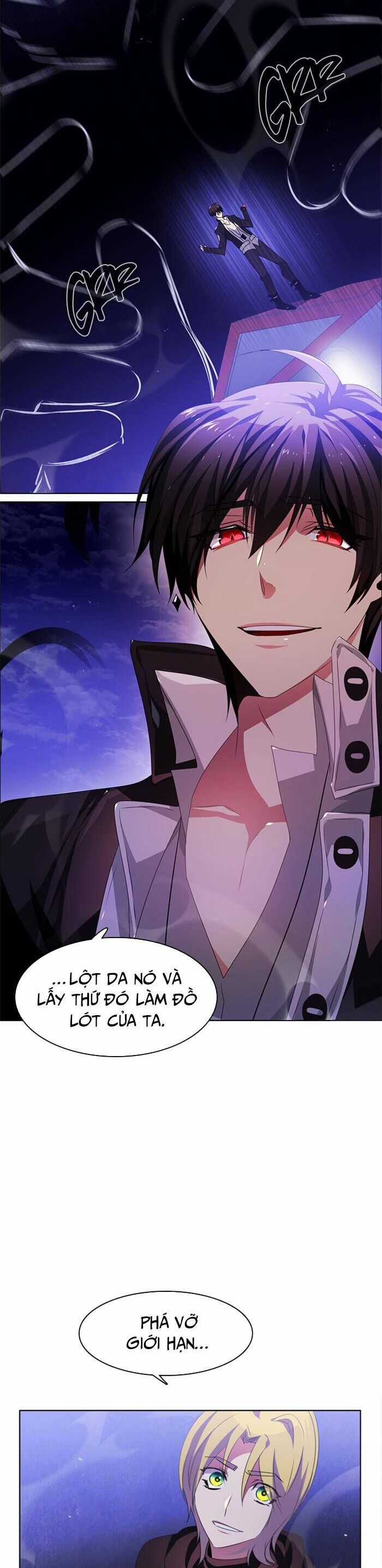 Zero Game Chương 41 trang 37