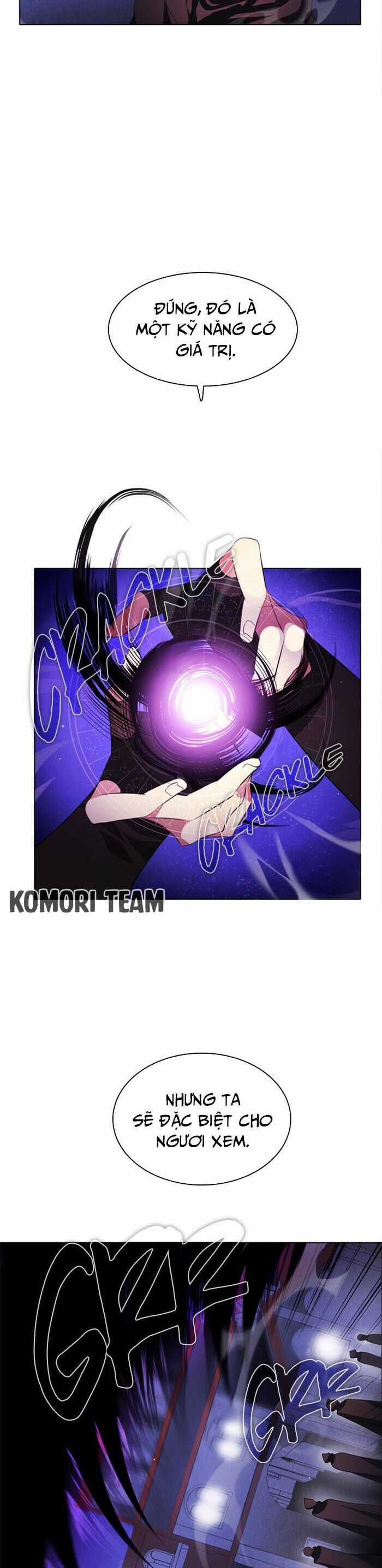 Zero Game Chương 41 trang 38