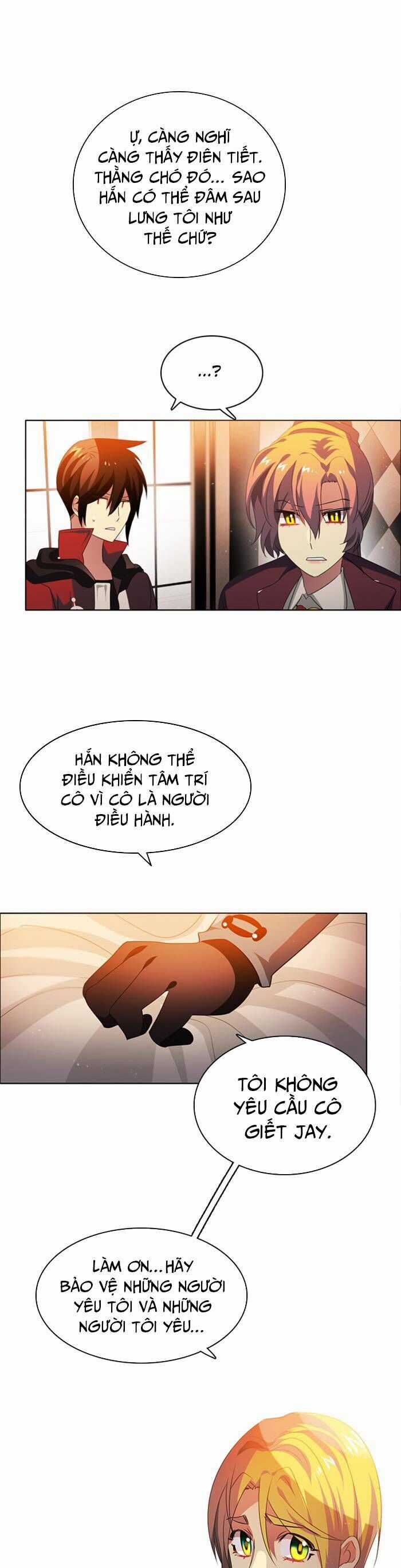 Zero Game Chương 41 trang 4