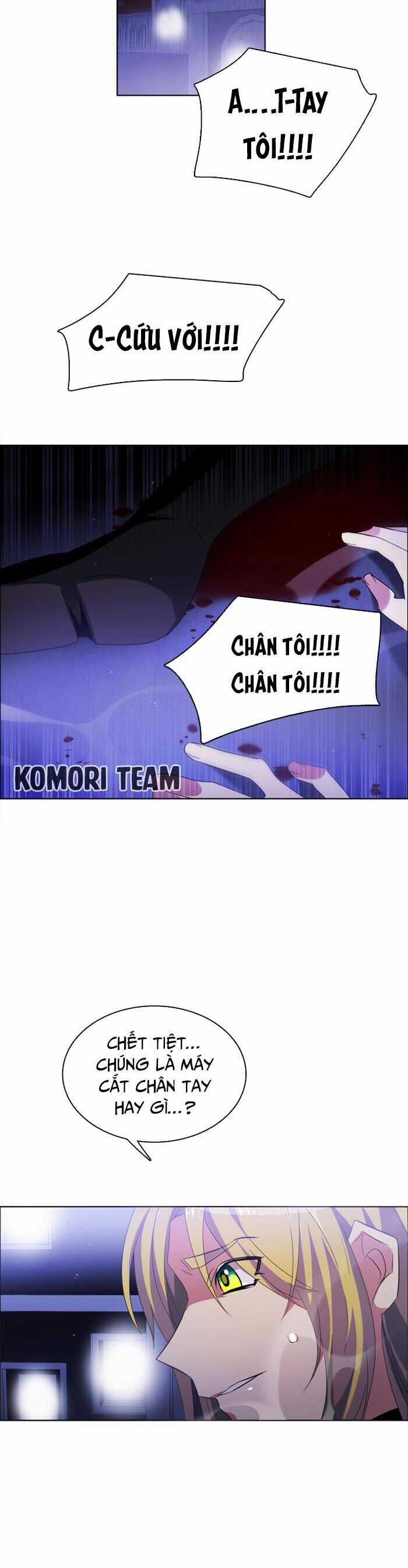 Zero Game Chương 41 trang 41