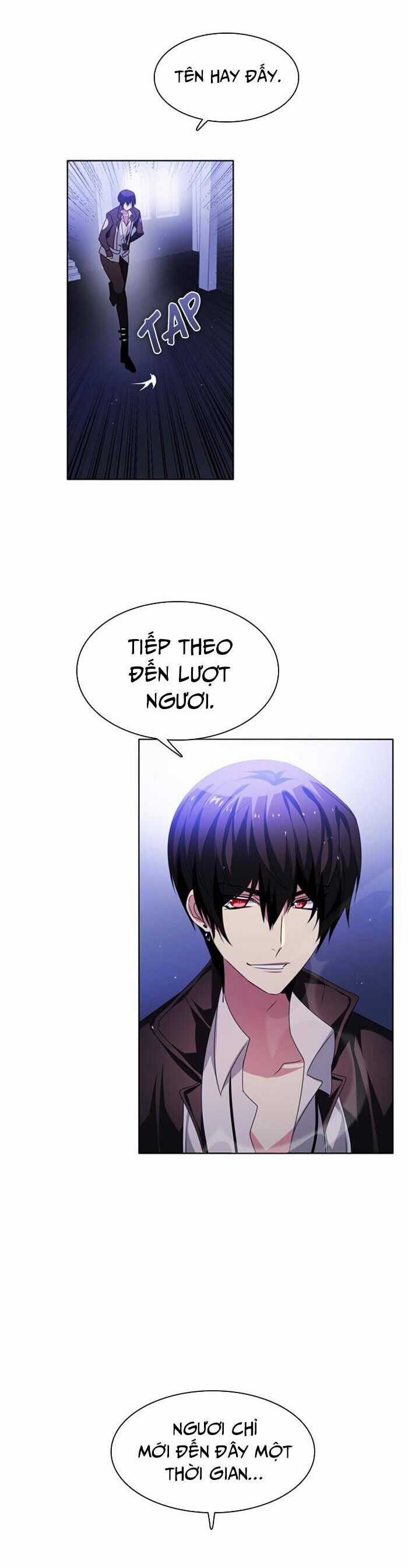 Zero Game Chương 41 trang 42