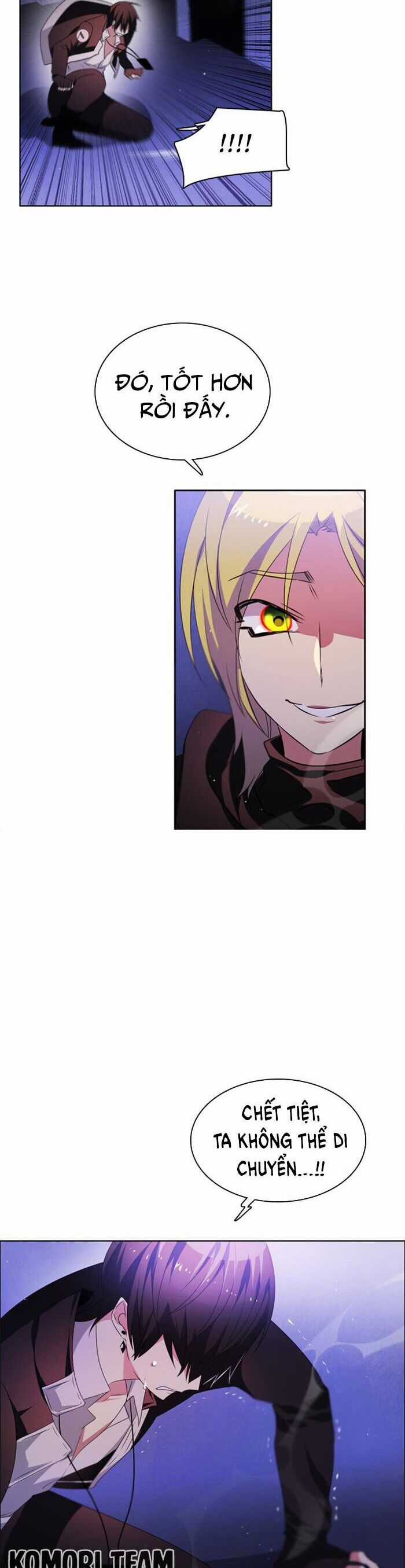 Zero Game Chương 41 trang 46