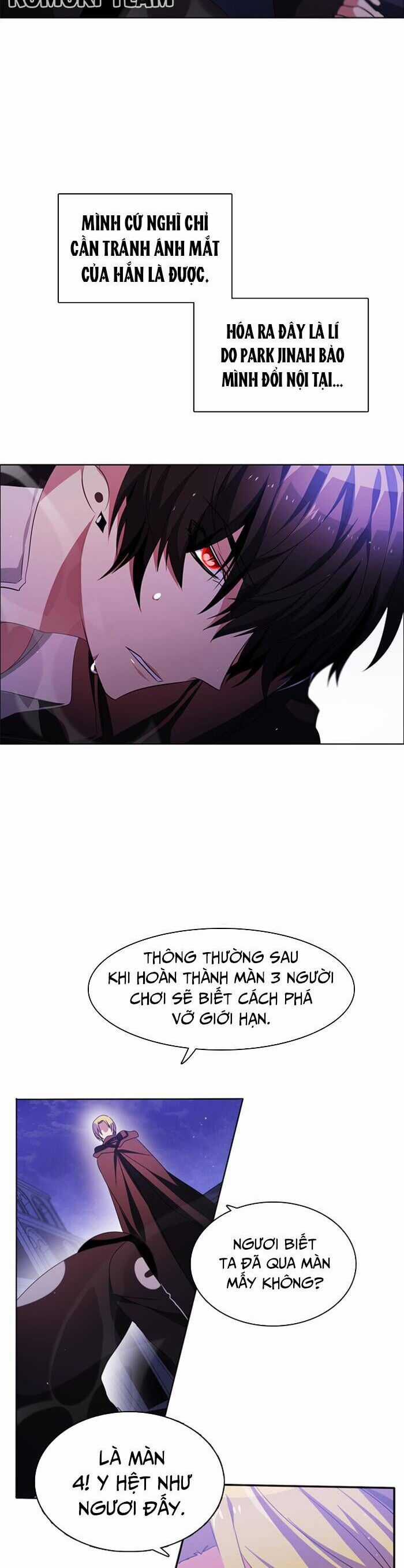 Zero Game Chương 41 trang 47