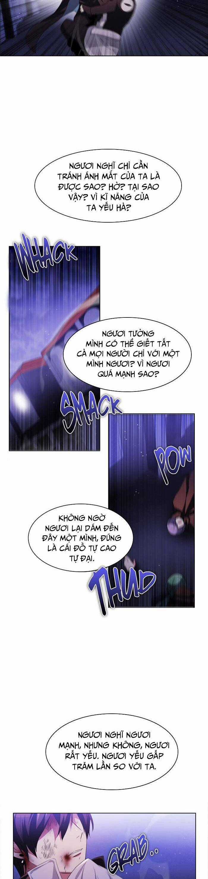 Zero Game Chương 41 trang 49