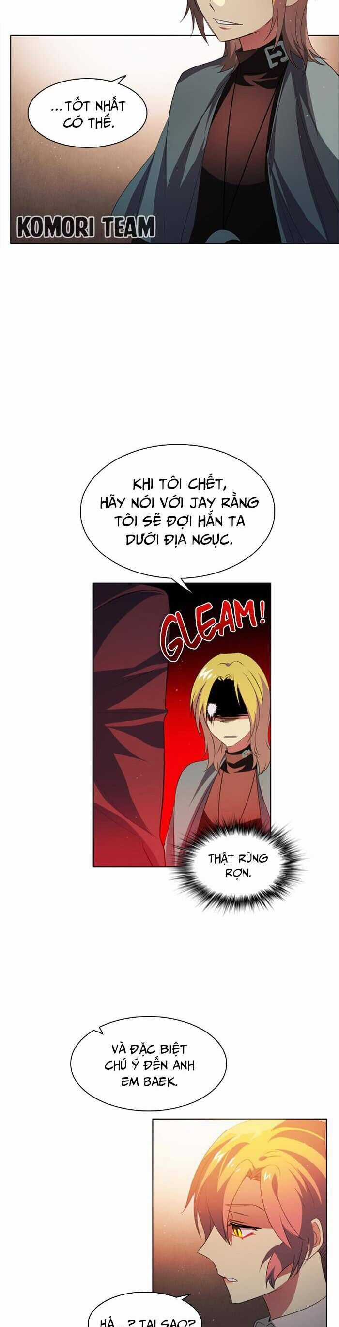 Zero Game Chương 41 trang 5