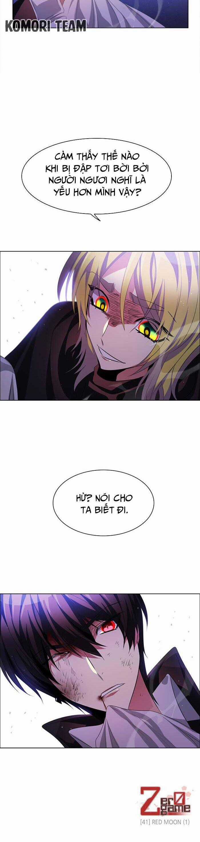 Zero Game Chương 41 trang 50