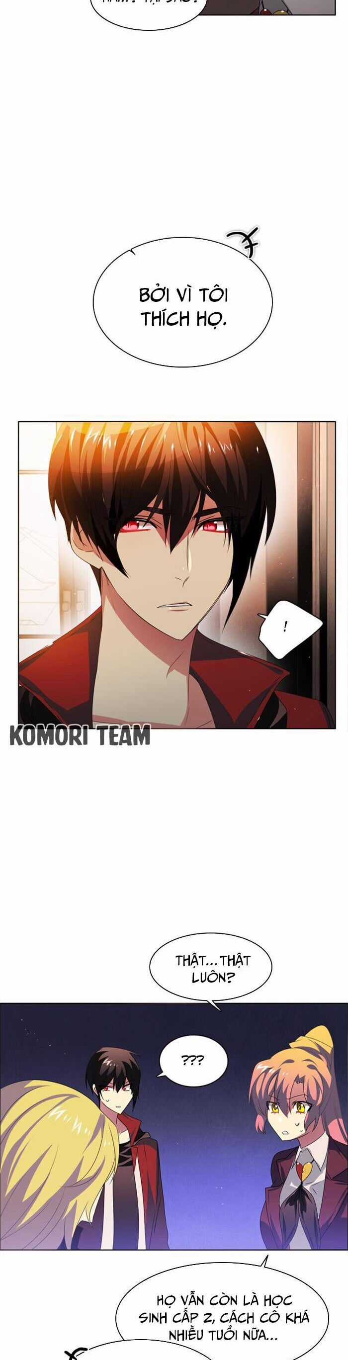 Zero Game Chương 41 trang 6