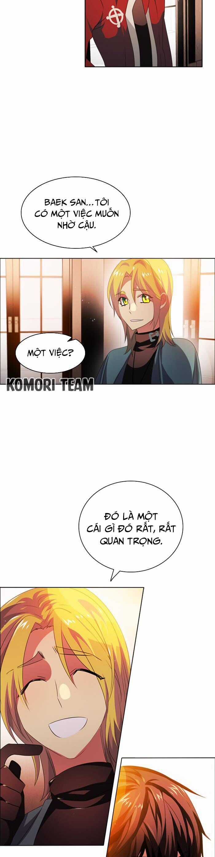 Zero Game Chương 41 trang 8