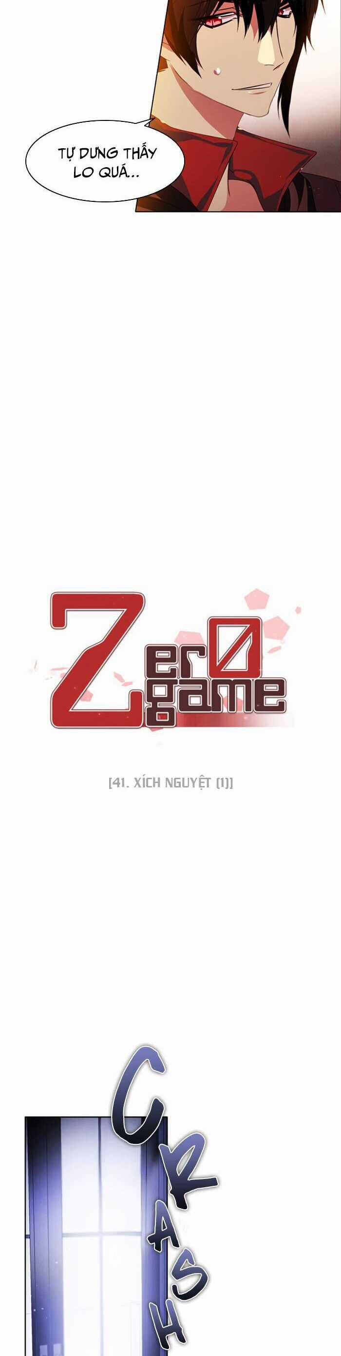 Zero Game Chương 41 trang 9
