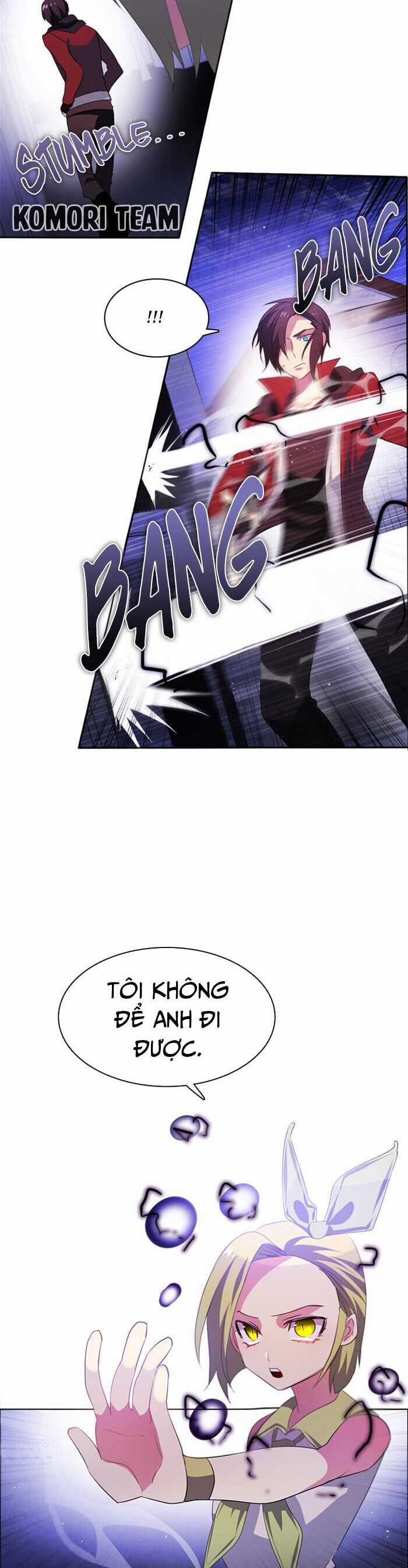 Zero Game Chương 42 trang 10