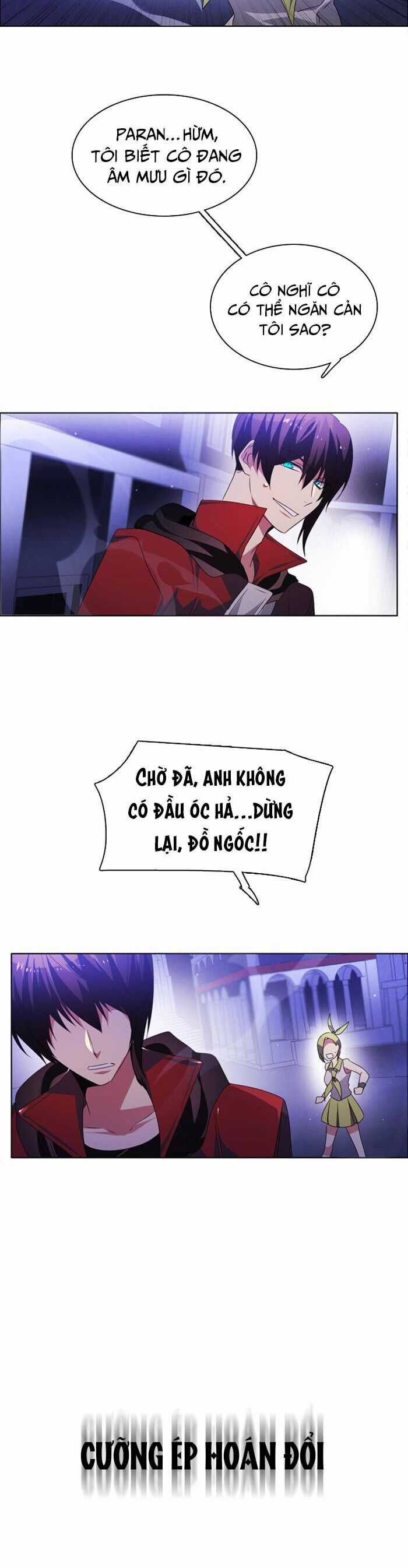 Zero Game Chương 42 trang 11