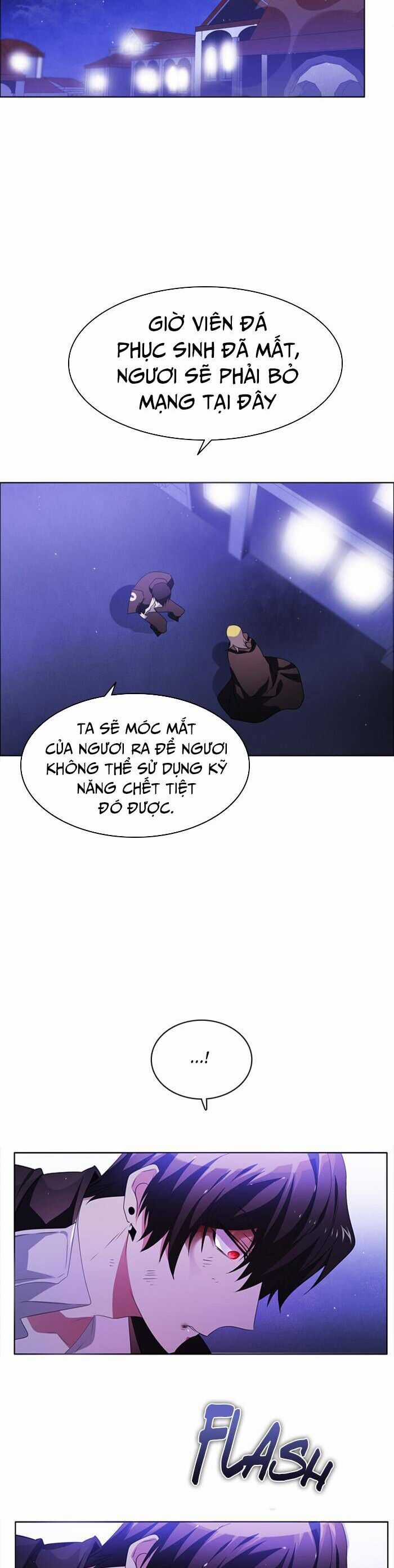 Zero Game Chương 42 trang 13