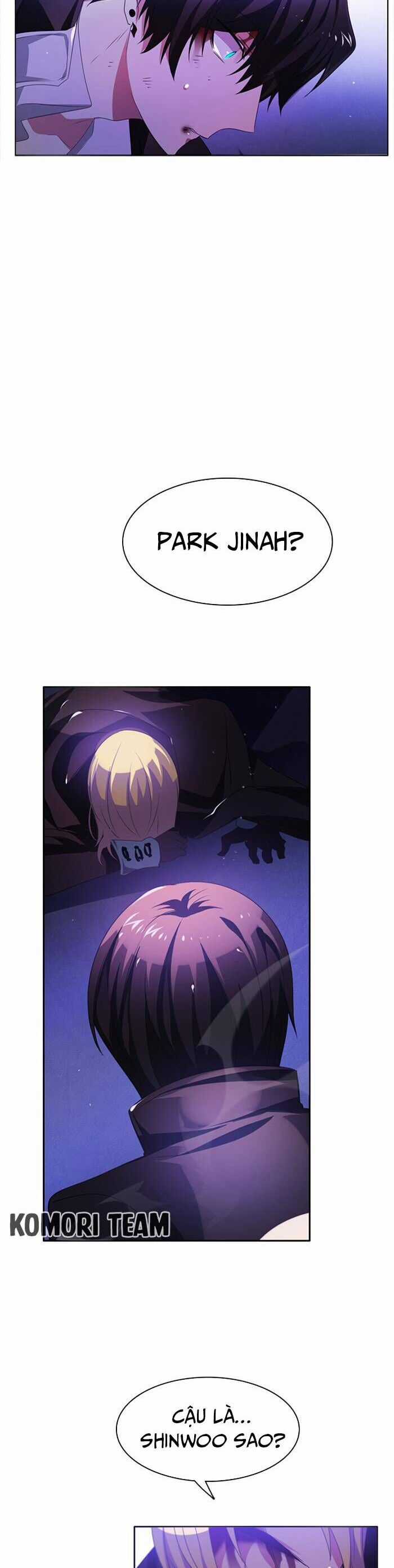 Zero Game Chương 42 trang 14