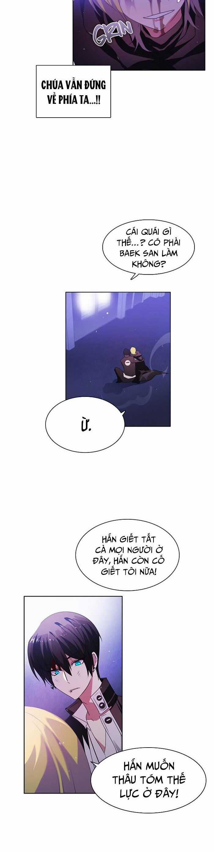 Zero Game Chương 42 trang 15