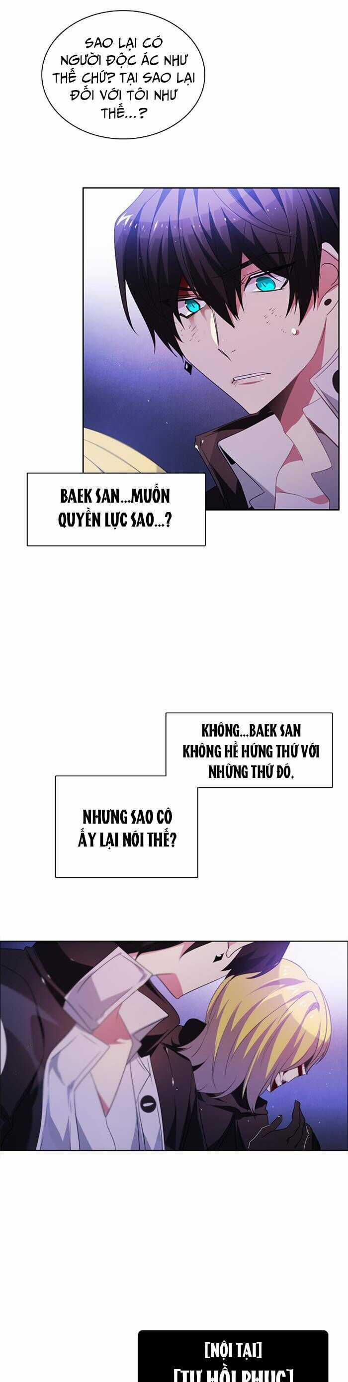 Zero Game Chương 42 trang 16