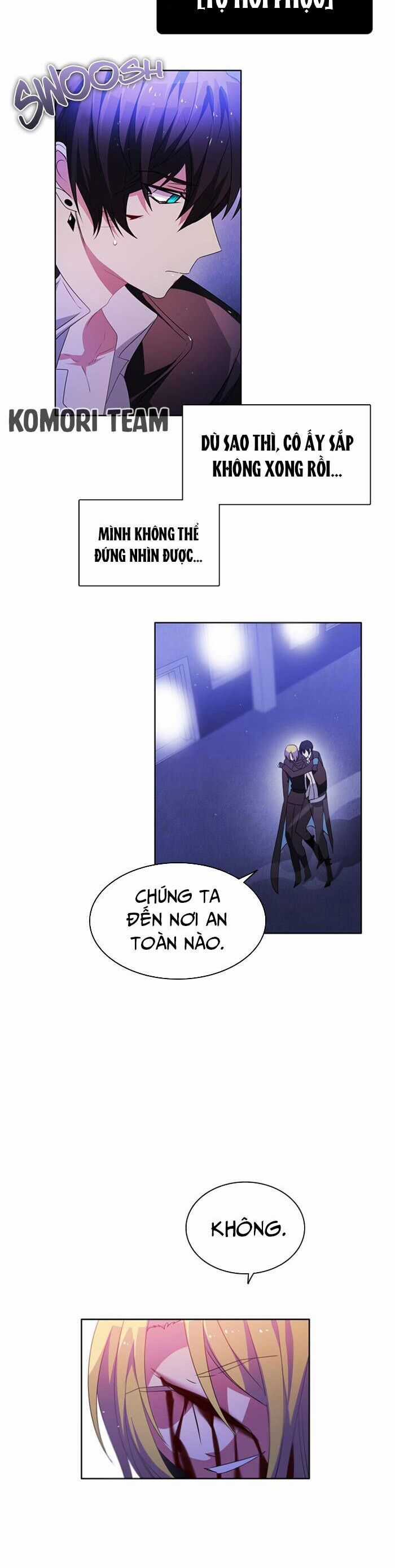 Zero Game Chương 42 trang 17