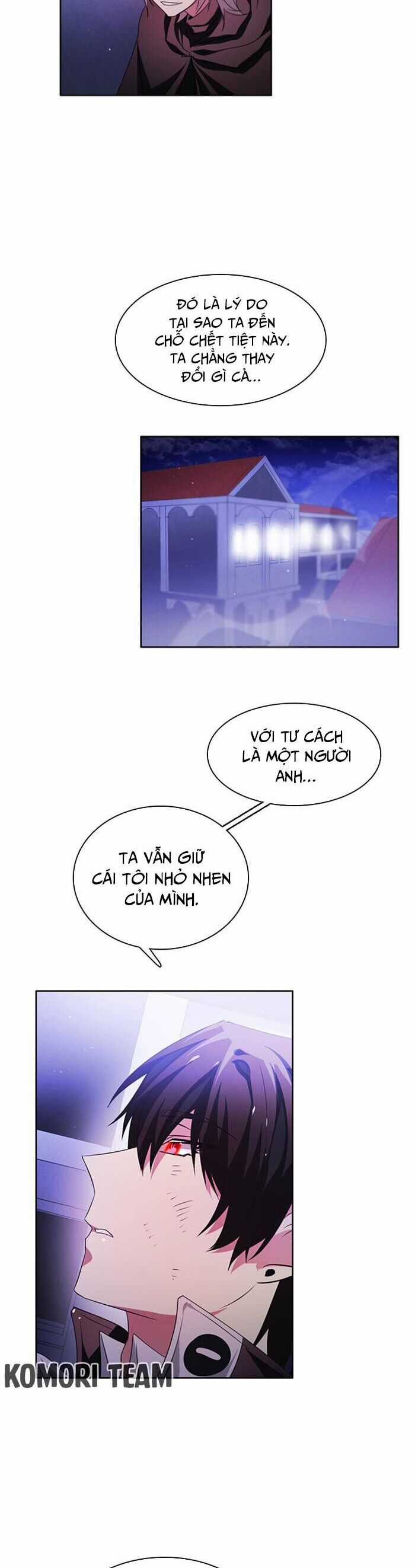 Zero Game Chương 42 trang 2