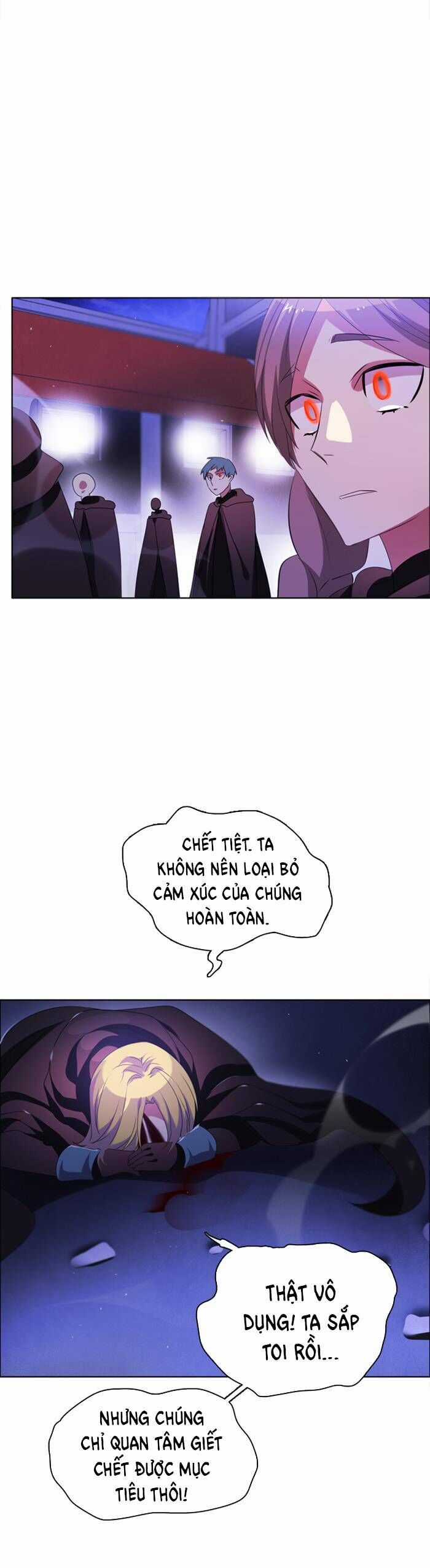 Zero Game Chương 42 trang 20