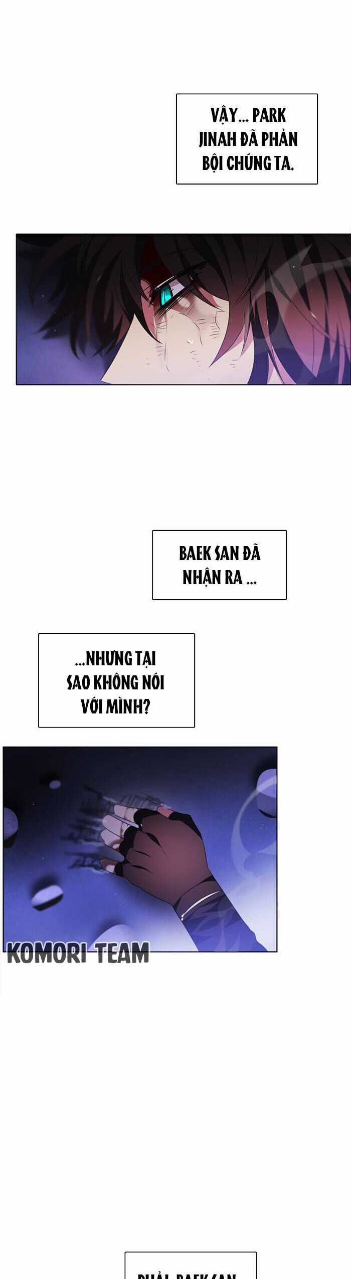 Zero Game Chương 42 trang 21