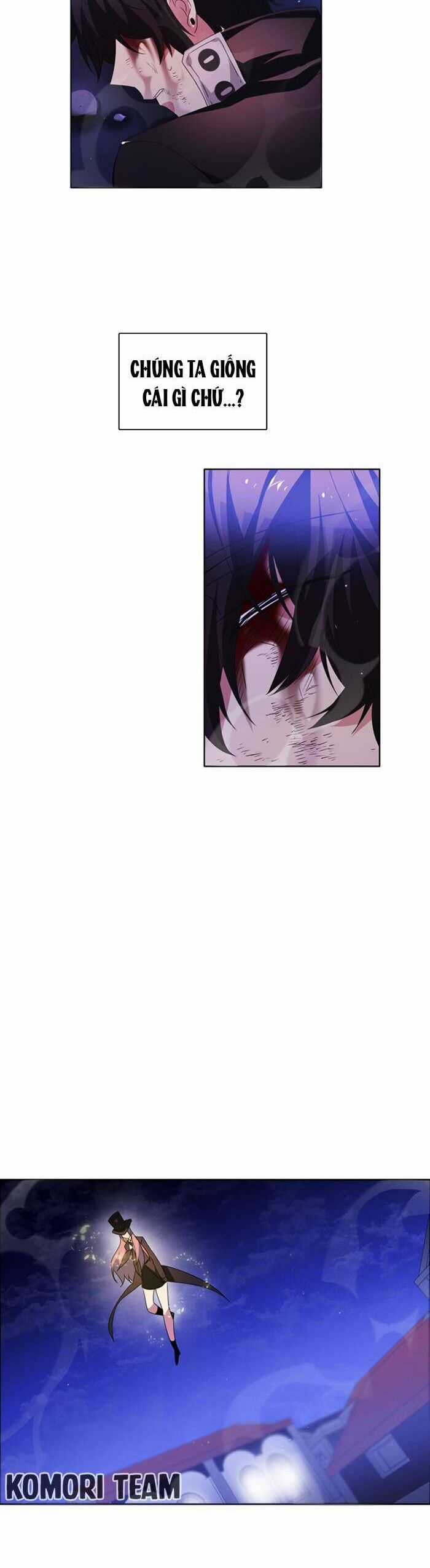 Zero Game Chương 42 trang 23